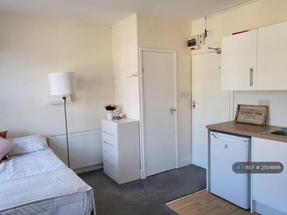 Living Area Furnished With En-Suite 