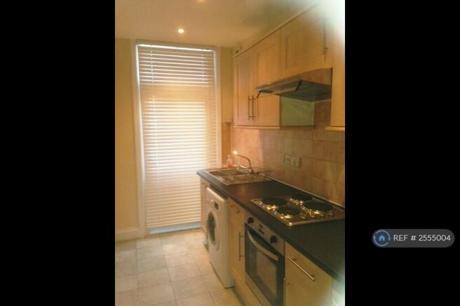 Own Separate Kitchen