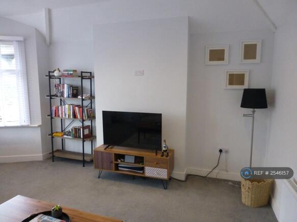 Living Room (Tenanted)