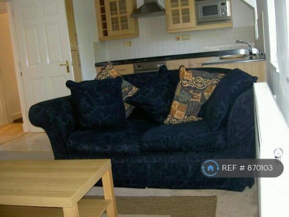 Living Room/Kitchen