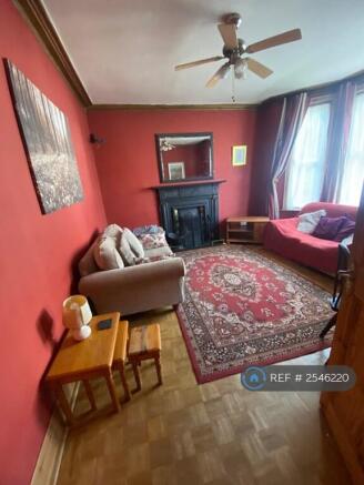 Front Room (Option Carpet Choice 2)