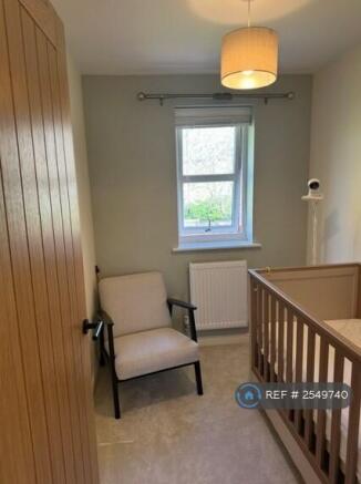 3rd Bedroom