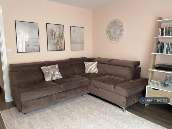Living Room (Sofa Bed)