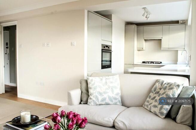 Kitchen/Living Room