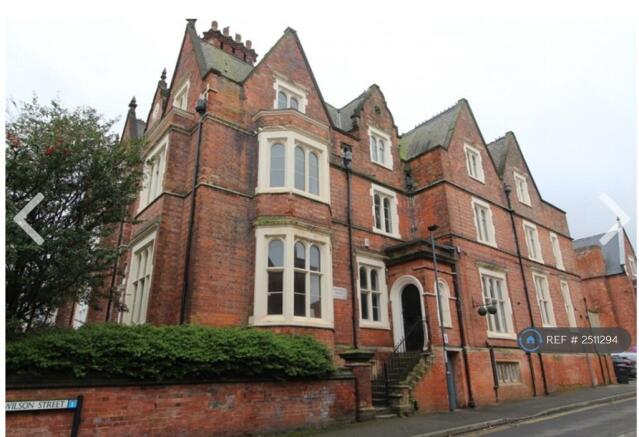 Dovedale House Grade 2 Listed