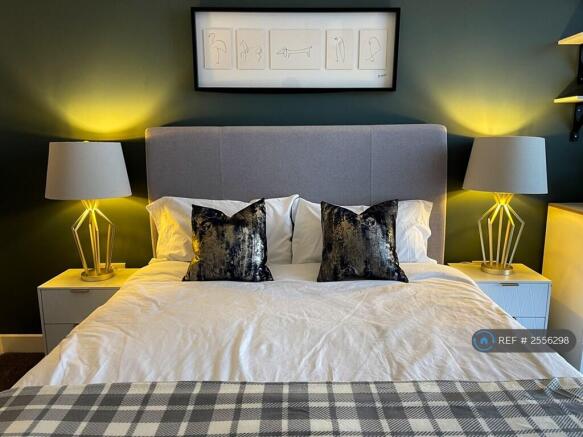Bedframe (King) And Mattress Included