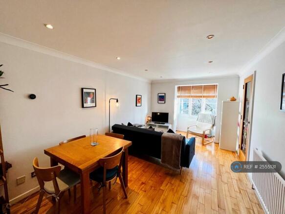 Dining And Living Area