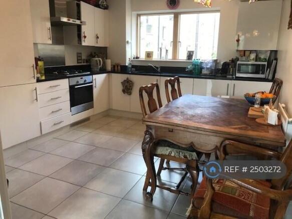 Bright And Spacious Kitchen Diner