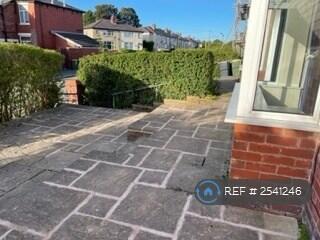 Front Patio