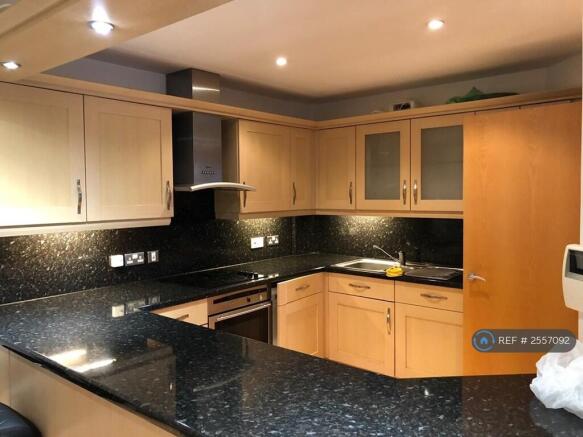 Kitchen (Part Of Open Plan)