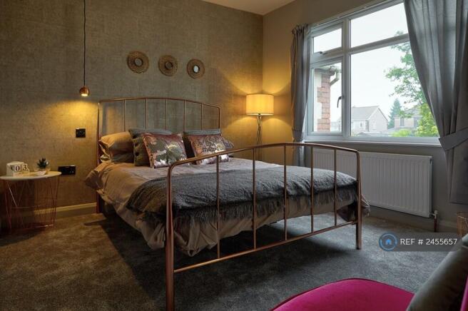 Ensuite Bedroom