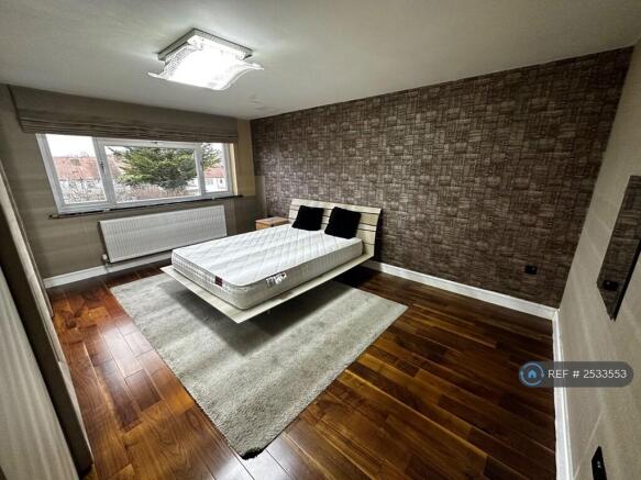 King Size Bed