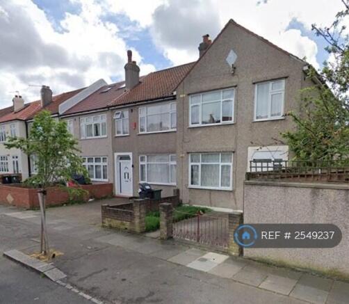 Larger End Of Terrace House 