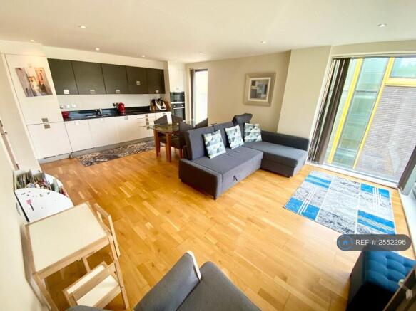 Kitchen / Reception Room