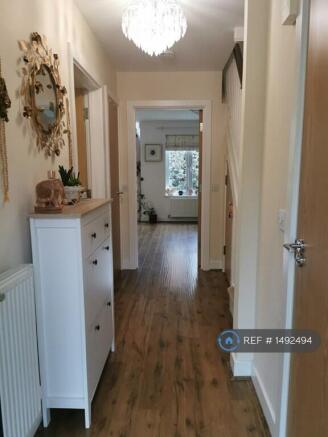 Ground Floor Entrance