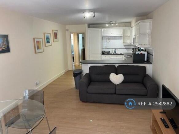Living Room Open Plan