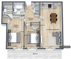 Floorplan 2