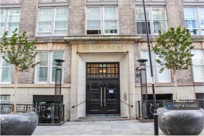 Front Entrance 