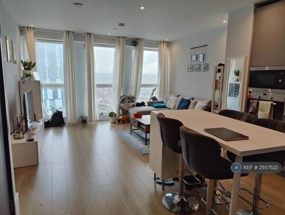 Kitchen/Living Room