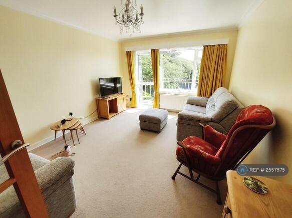 Lounge With Sea Views