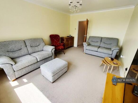 Lounge With Sea Views