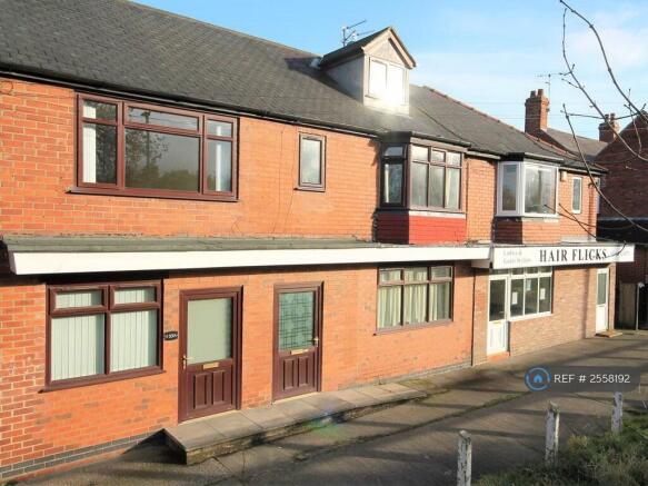 Front Of Building
