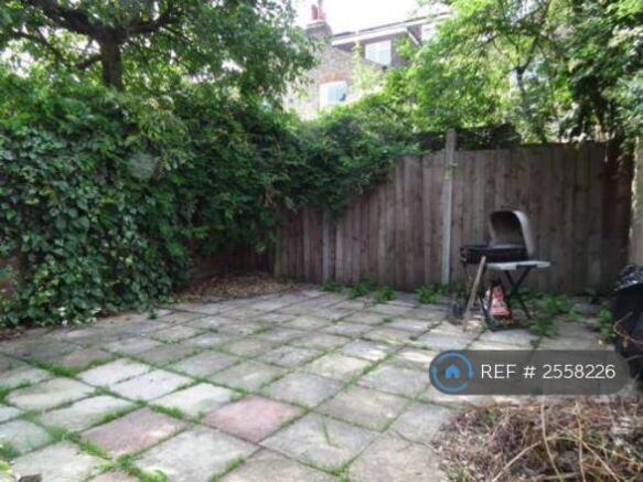 Back Garden