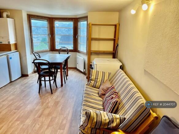 Kitchen / Dining / Living Room