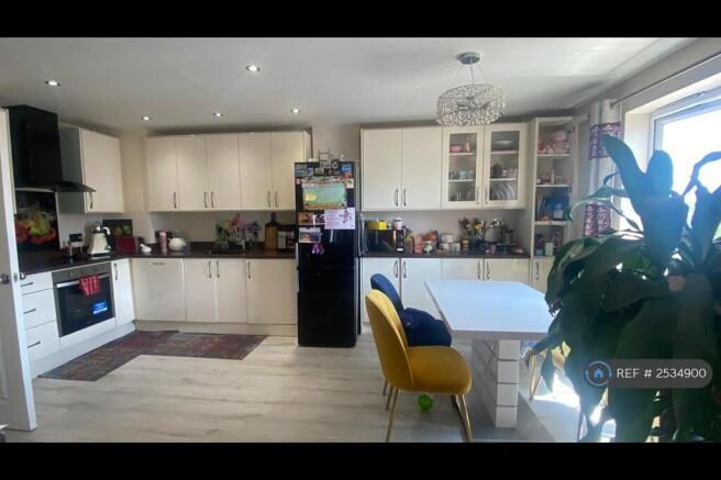 Kitchen And Dining