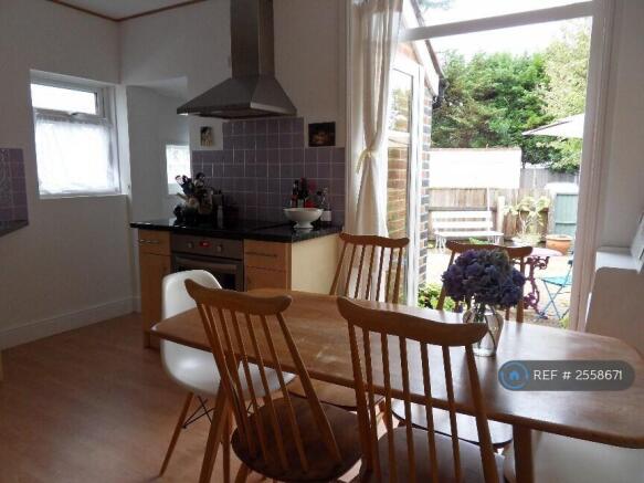 Kitchen/ Diner