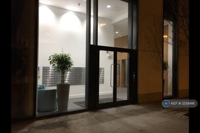 Building Entrance