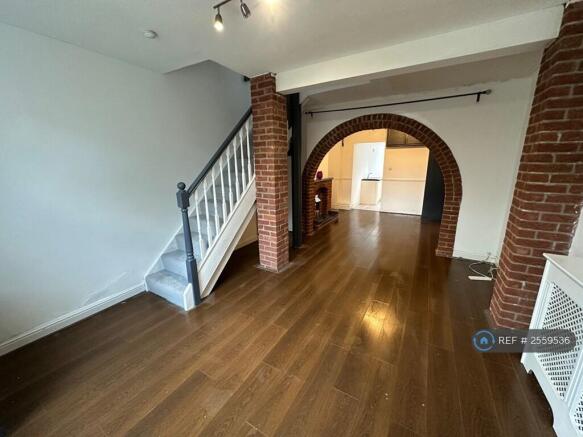 Living/Dining Room