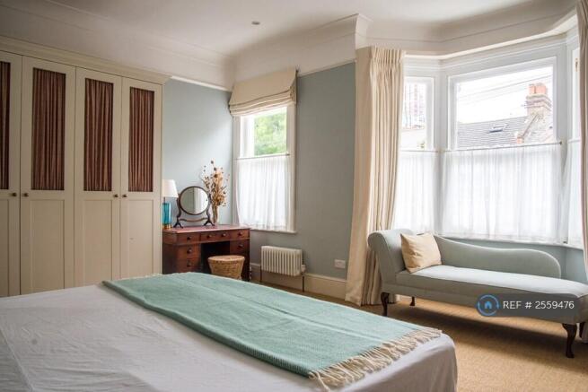 Master Bed