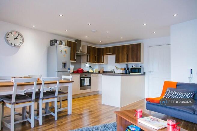 Open Plan Kitchen