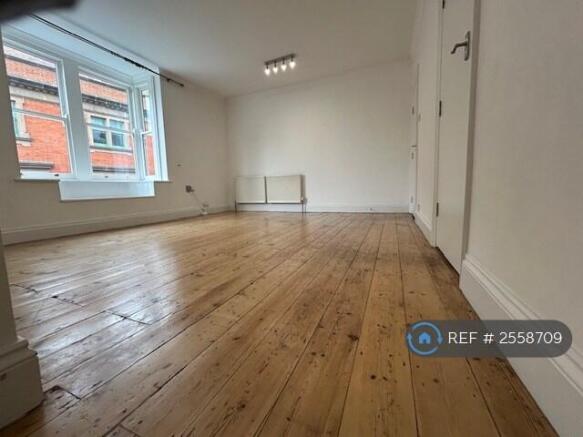 Living Room Second View