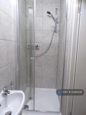 Gf Flat 1 - Shower Room
