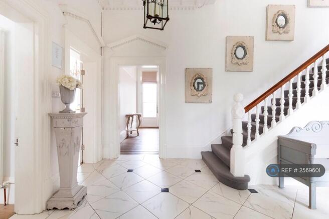 Upper Ground Entrance Hall