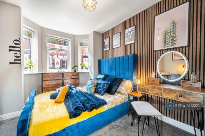 Bedroom And Storage 