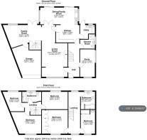 Floorplan 2430 Sq Ft