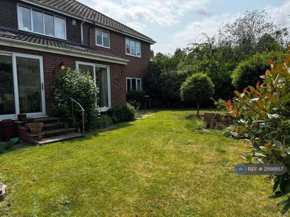Rear Garden 2