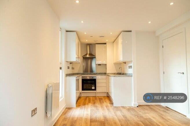 Open Plan Kitchen/Living Room