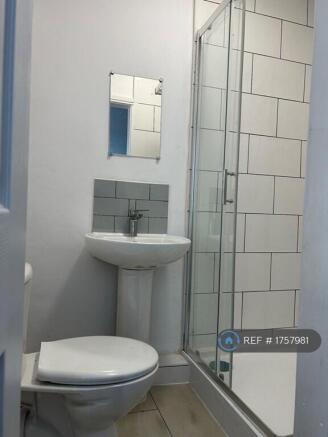 Shower Toilet Basin