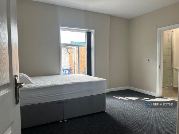 Double En-Suite Room