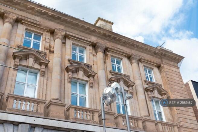 Outside Of The Building