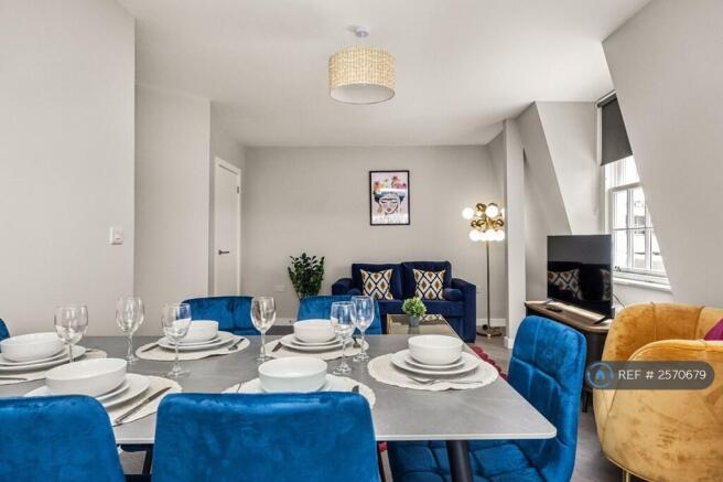 Open Plan Dining Area 