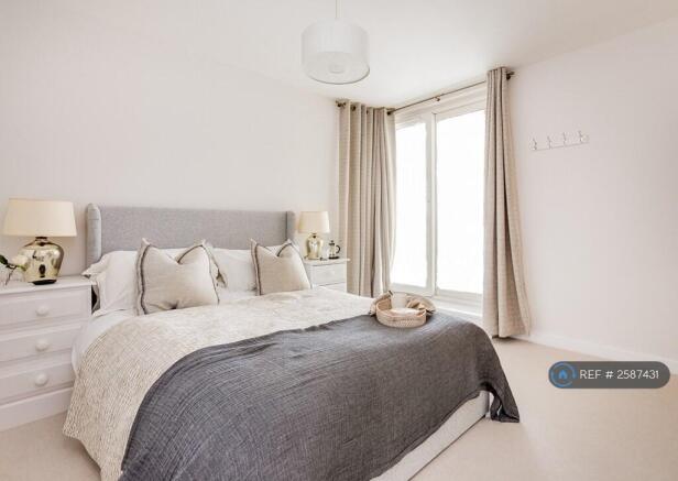 Master Bedroom With Ensuite