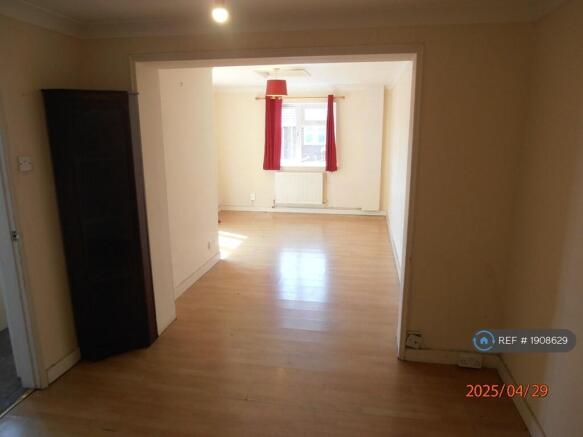 Dining Area To Living Area