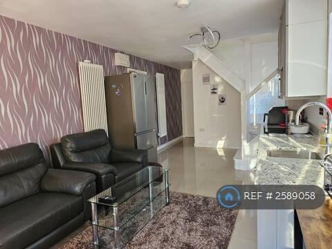 Open Plan Kitchen Living