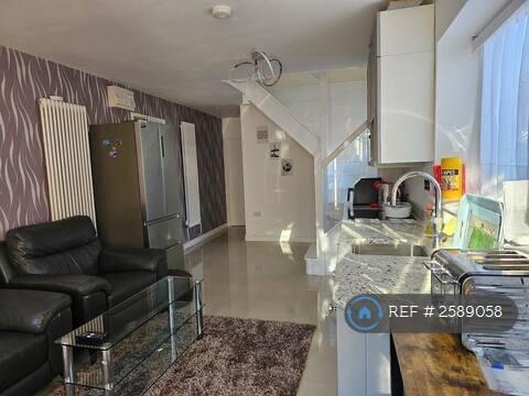 Open Plan Kitchen Living