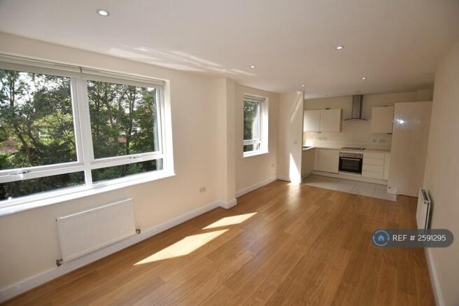 Open Plan Living Room